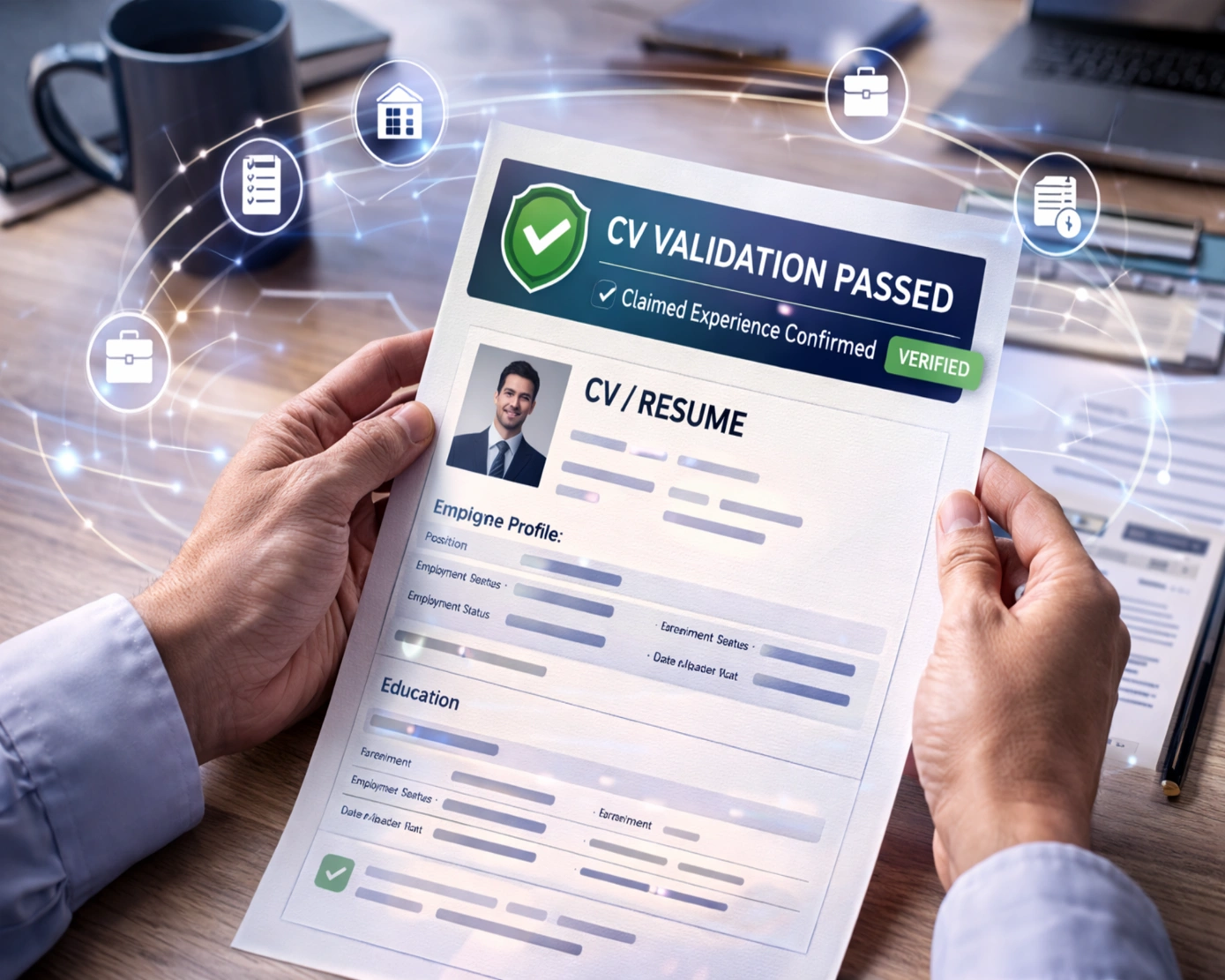 CV Validation