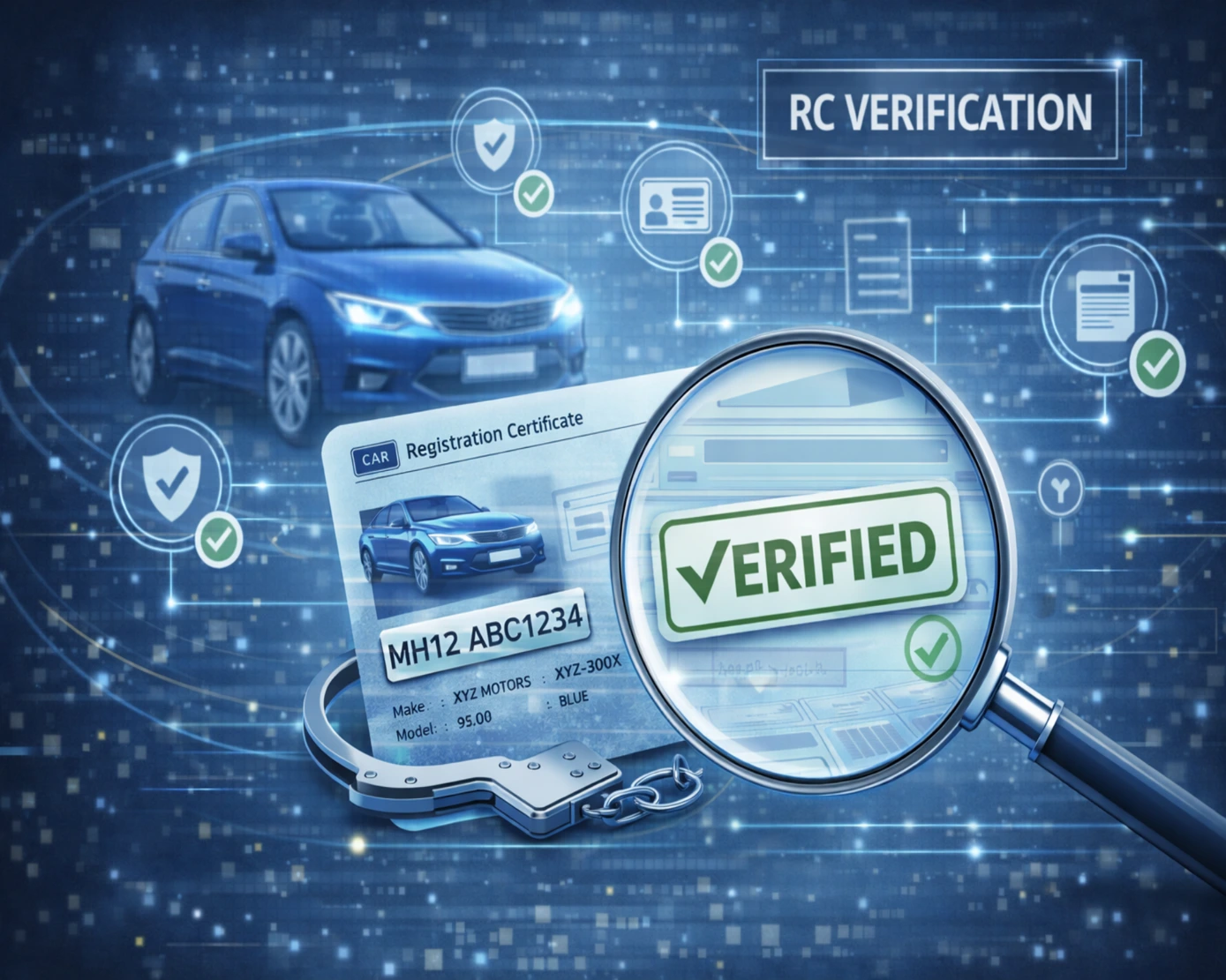 RC Verification