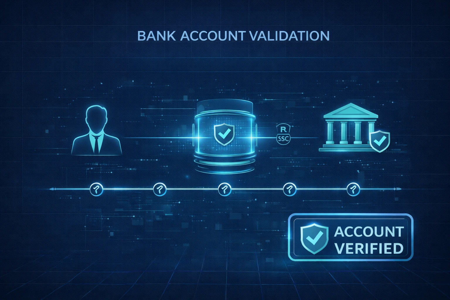 Bank Account Verification