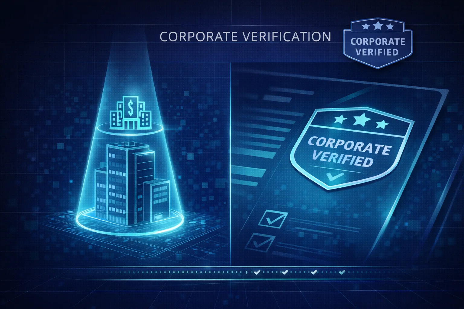 Corporate Verification