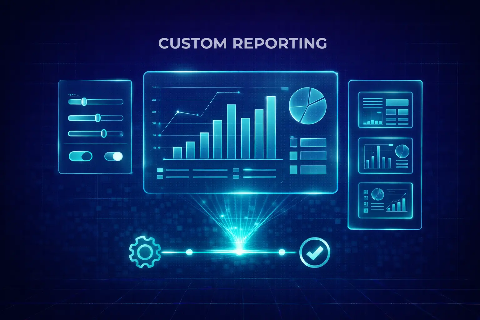 Custom Reporting