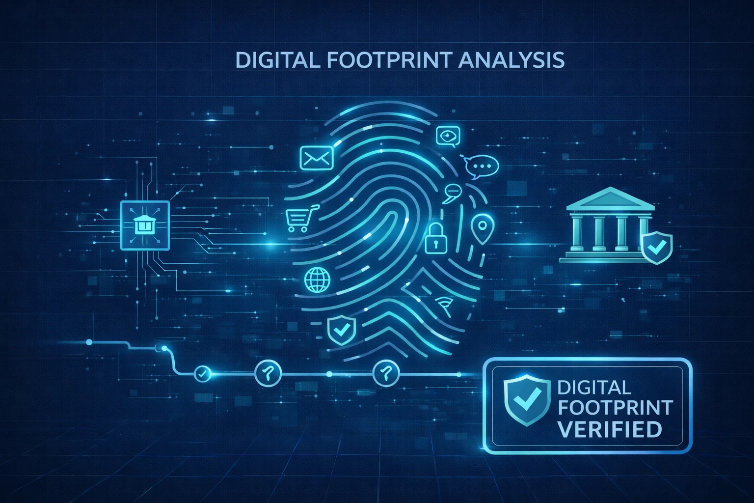 Digital Footprint Verification