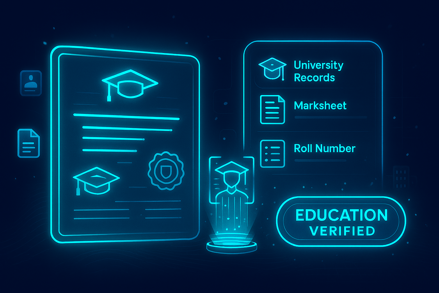 Education Verification