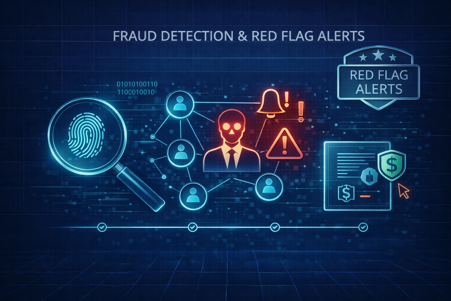 Fraud Detection & Red Flag Alerts