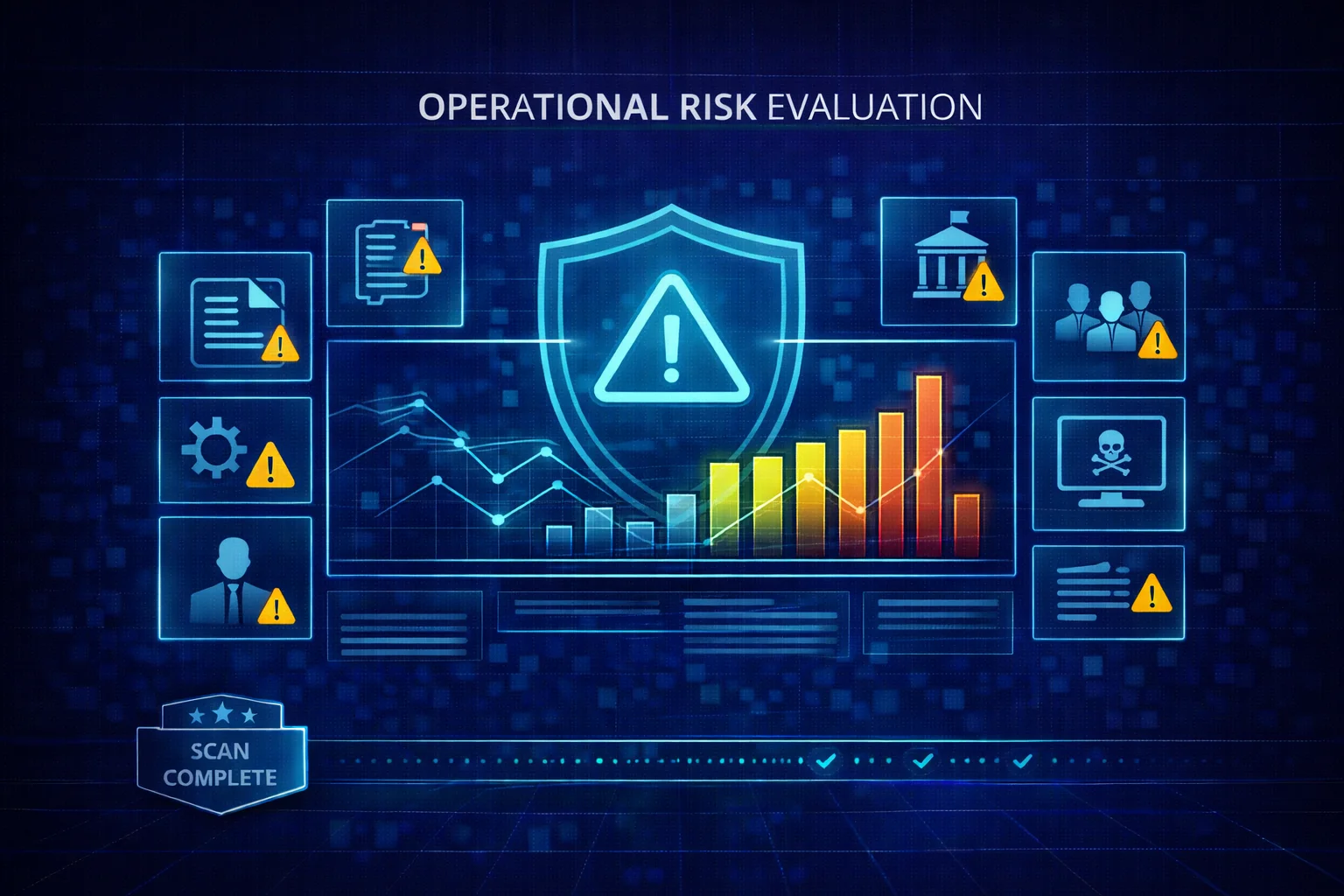 Operational Risk Evaluation