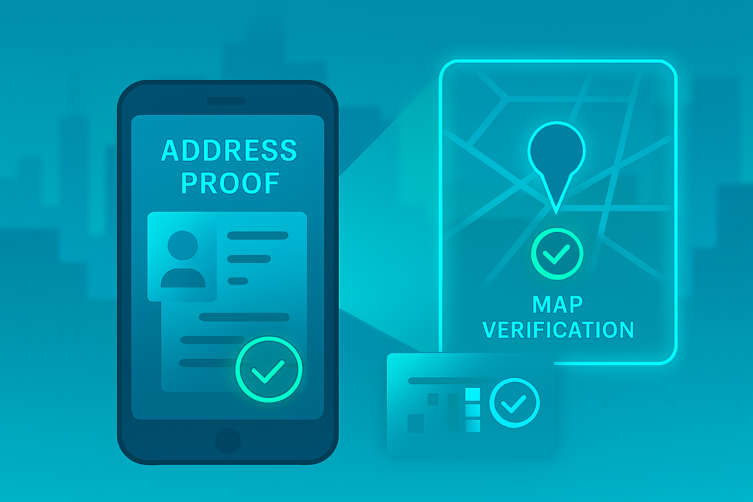Digital Address Verification