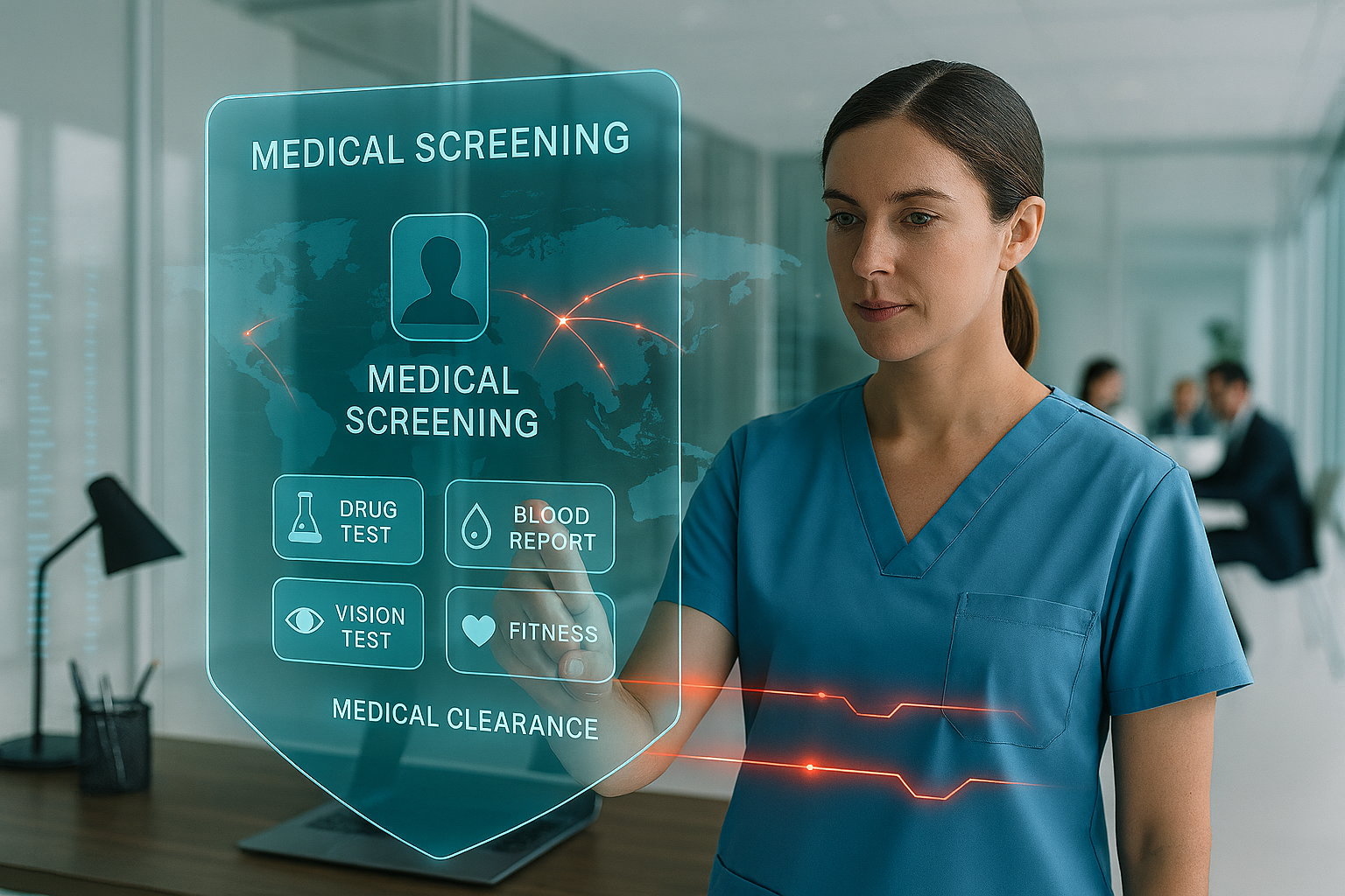 Drug and Pre-Employment Health Checkups