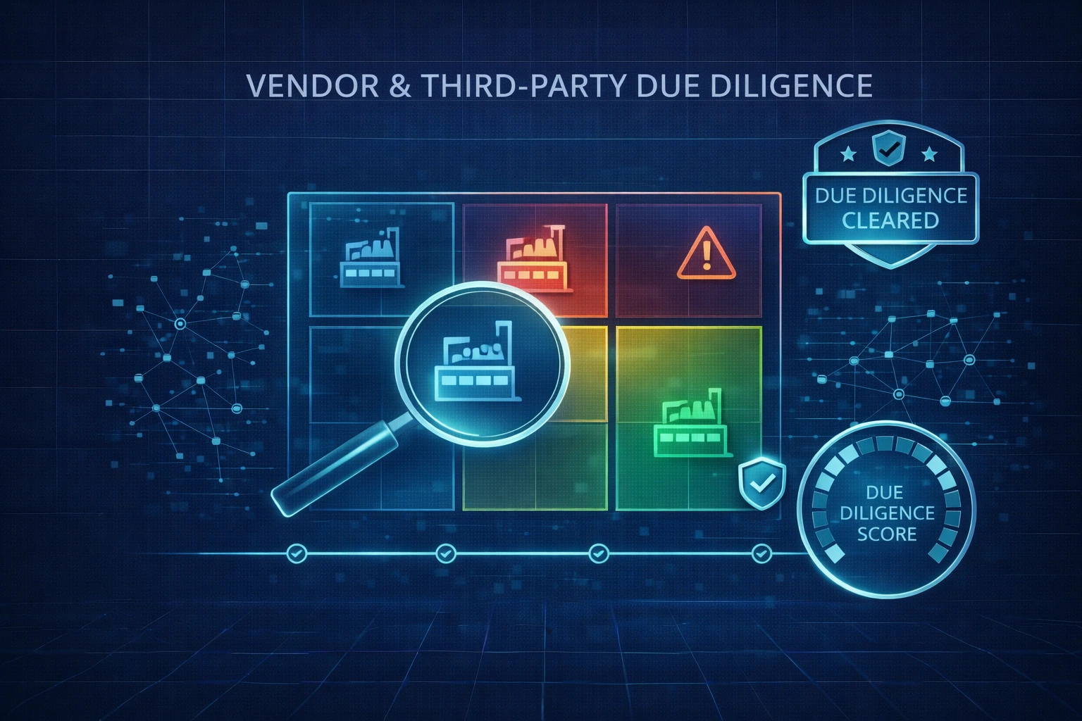 Vendor & Third-Party Due Diligence