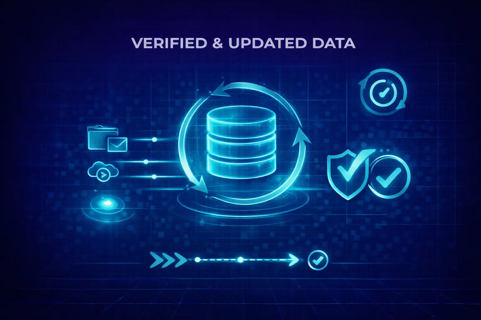 Verified & Updated Data