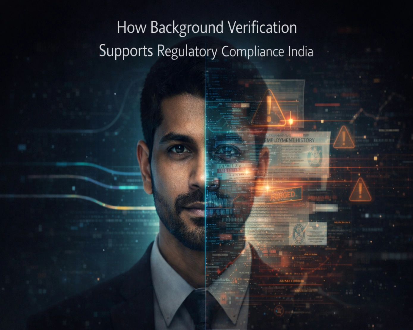 How Background Verification Supports Regulatory Compliance in India