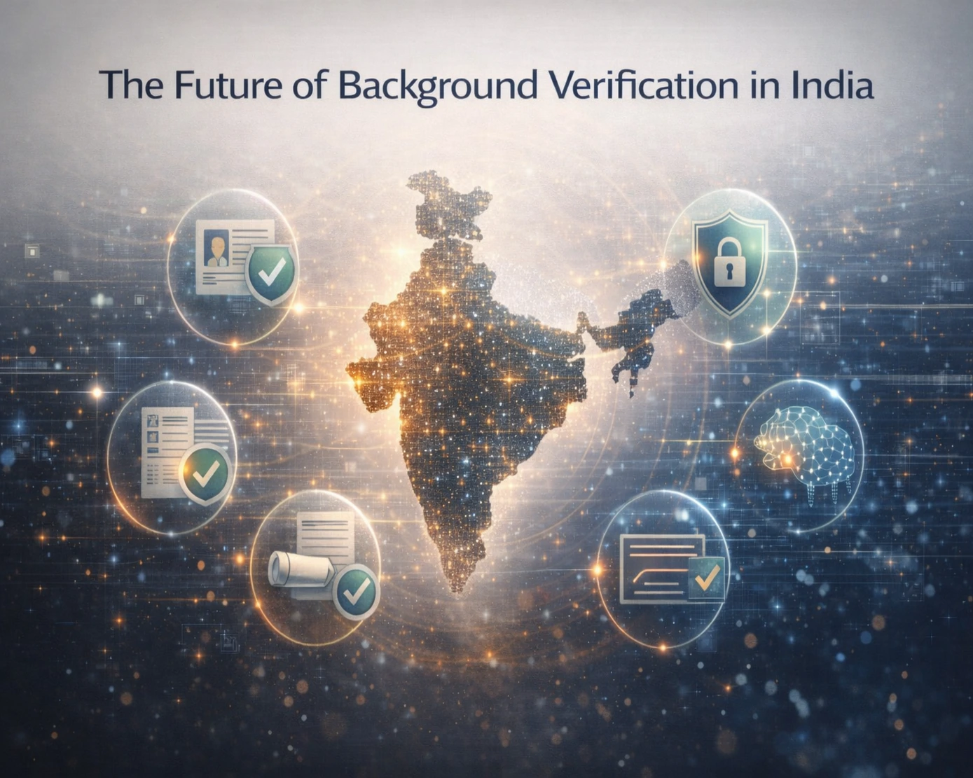 The Future of Background Verification in India: Trends HR Leaders Should Watch