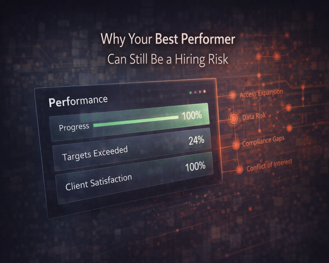 Why Your Best Performer Can Still Be a Hiring Risk