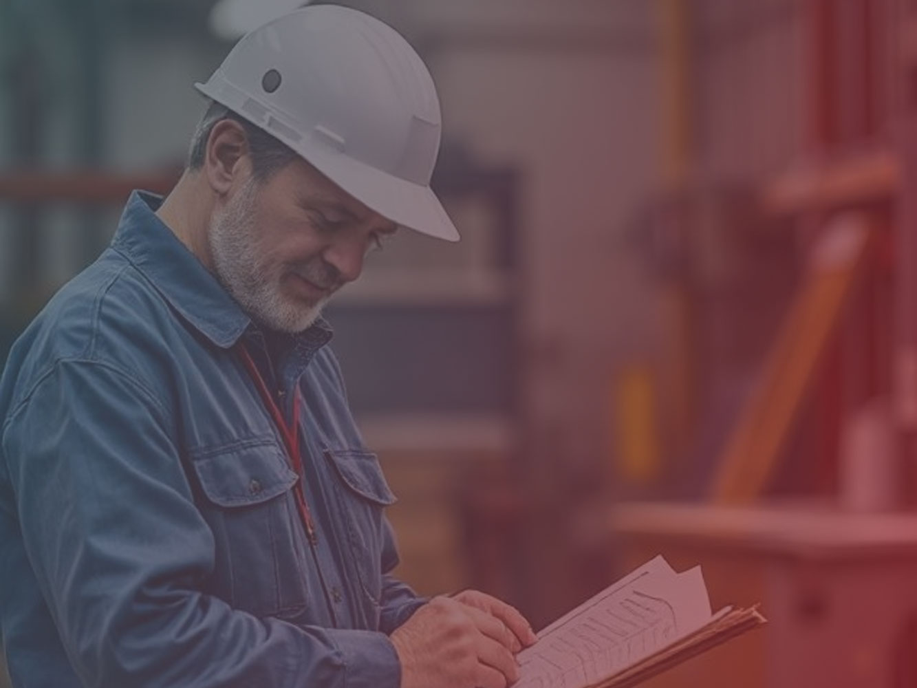 Blue Collar Verification