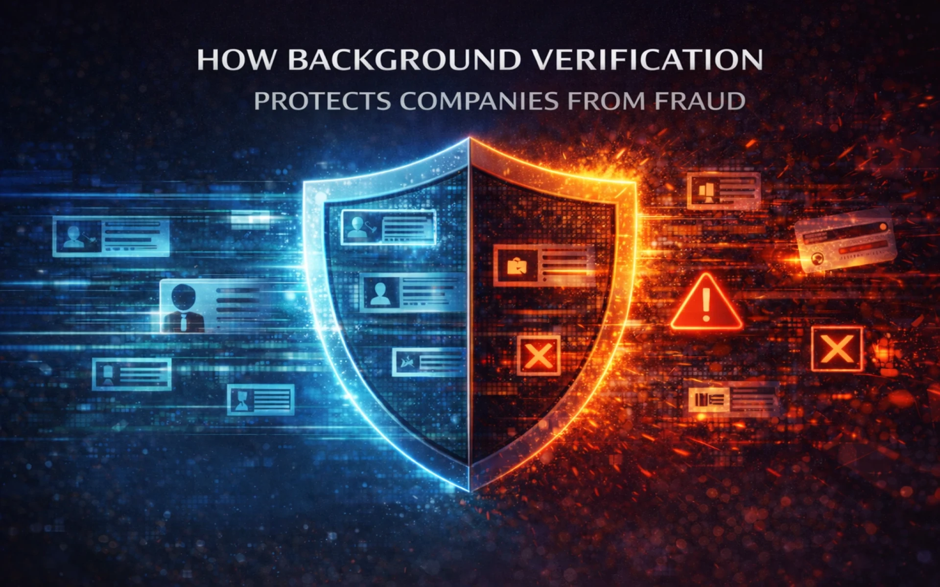 How Background Verification Protects Companies from Fraud