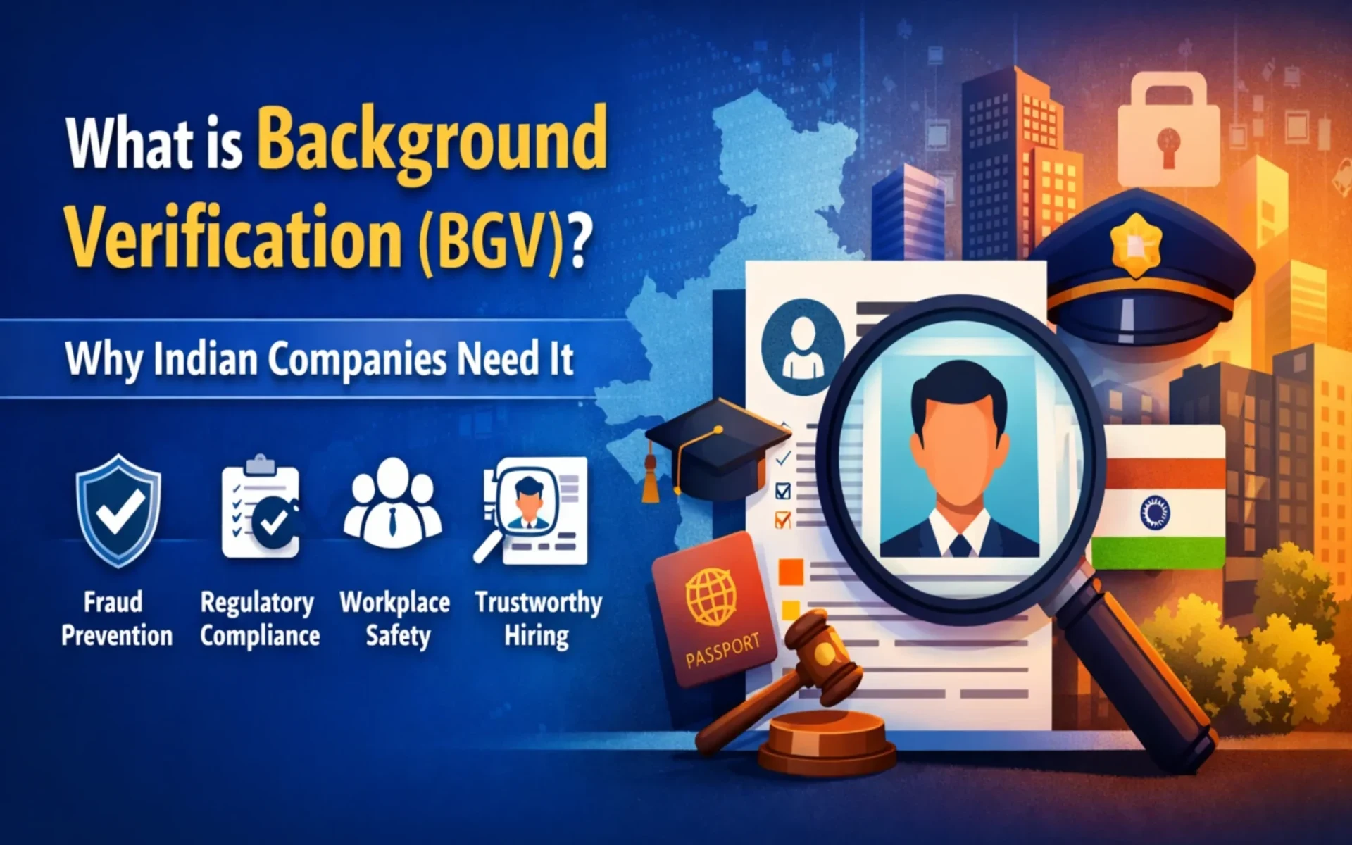 Background Verification (BGV)