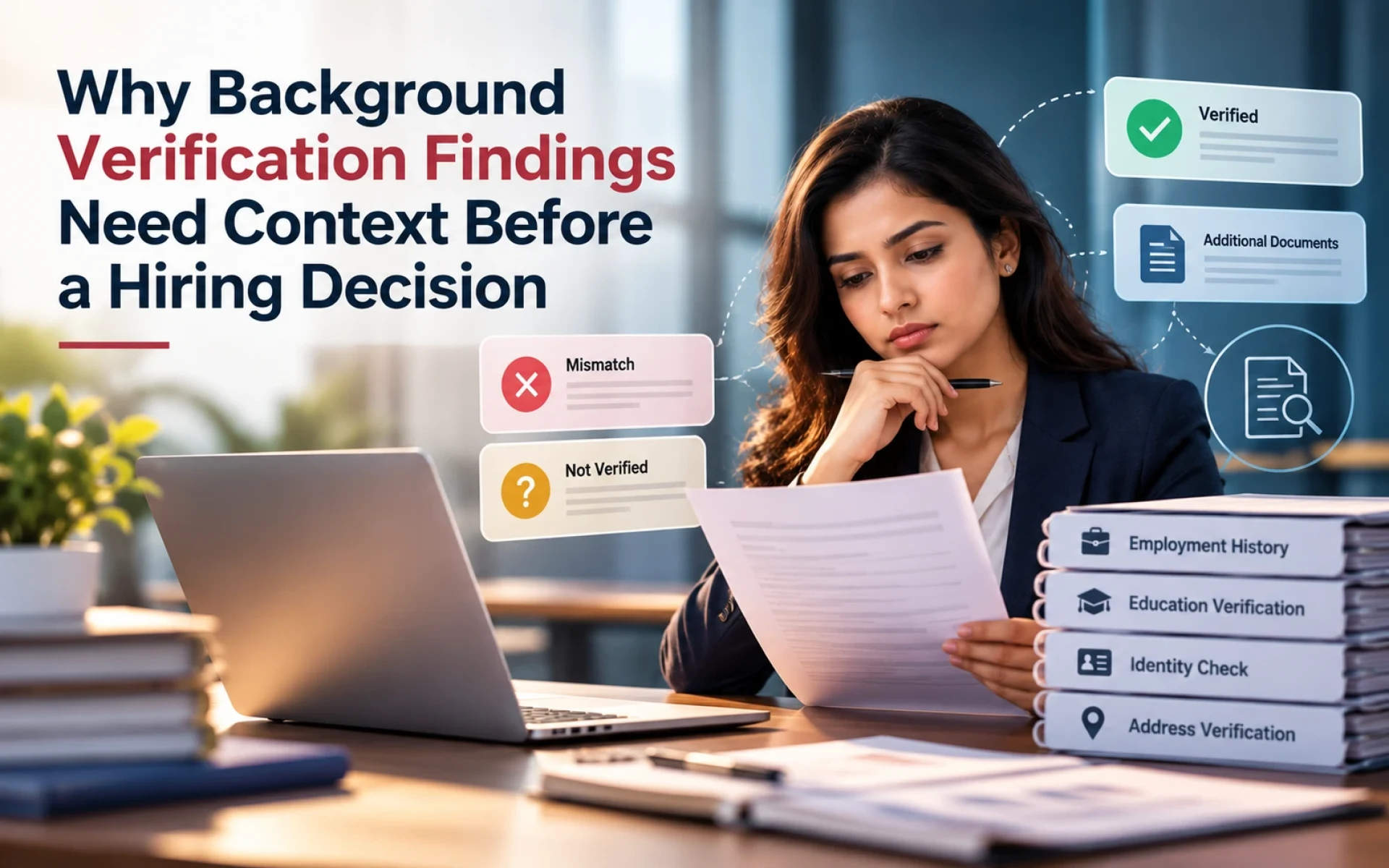 Background Verification